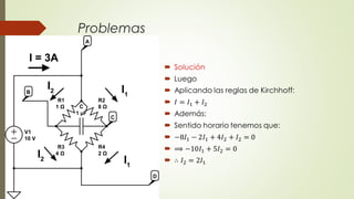 Problemas
 