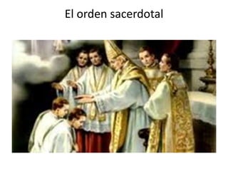 Clase 15 donde salen los 7 sacramentos en la biblia