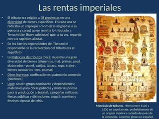 Los Guerreros del Sol: La Hegemonía de México-Tenochtitlan en el ...