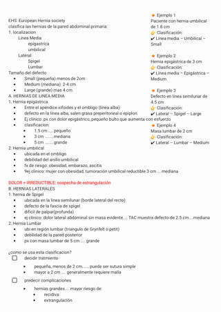 Comprehensive Overview of Abdominal Wall Anatomy and Hernias: Diagnosis ...
