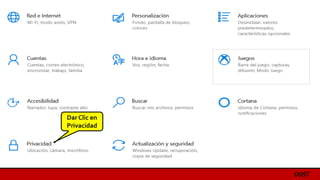 0087
Dar Clic en
Privacidad
 