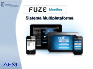 Sistema Multiplataforma
 