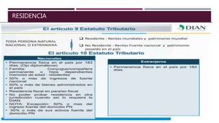 RESIDENCIA
 