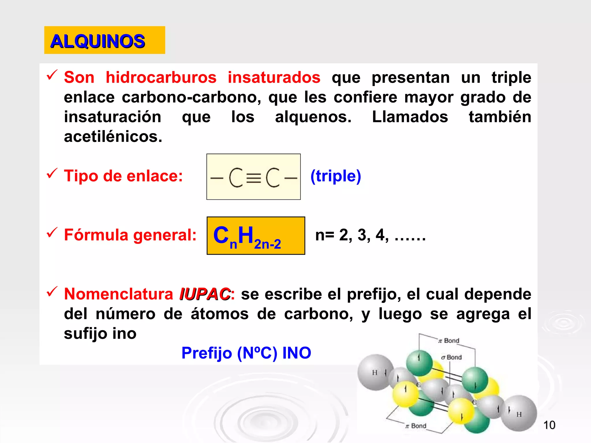 HIDROCARBUROS | PPT