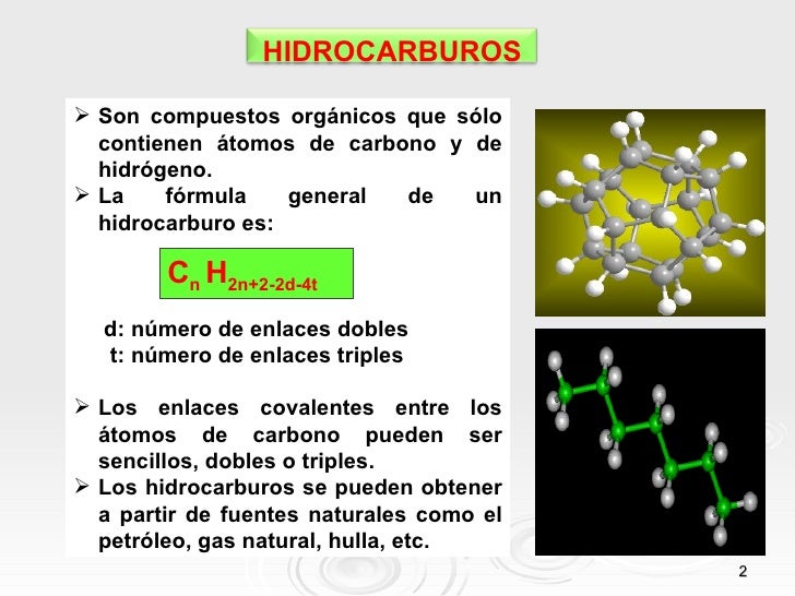 HIDROCARBUROS