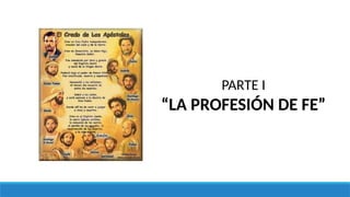 Clase del catecismo de la Iglesia católica, conocimiento básico.pptx