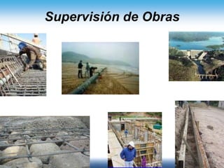 Perfil y campo de trabajoEl ingeniero civil graduado tiene un amplio mercado de trabajo, pudiendo iniciar sus actividades como supervisor de construcción, o colaborando en equipos de planeación y diseño de obras civiles. Posteriormente se puede desarrollar en puestos como: residente de obra, gerente de construcción, gerente de proyectos, ingeniero consultor o asesor especialista. En instituciones públicas, el ingeniero civil desarrolla generalmente funciones de supervisión de ingeniería y construcción. 