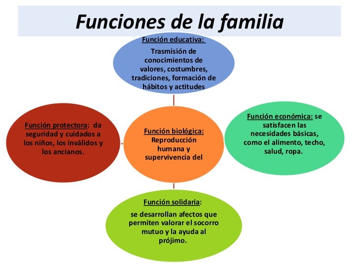 Clase 1 de familia