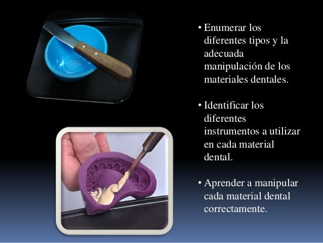 Clase 1 de materiales dentales (introduccion)