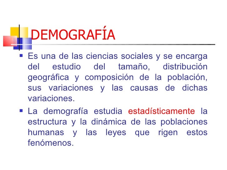 Clase 1 demografia u