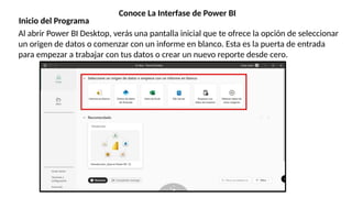 Clase 1, Ejercicios y Apuntes de power bi.pptx