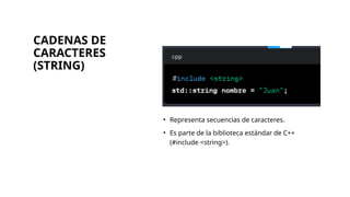CLASE 1 DE PROGRAMACION CONCEPTOS BASICOS.pptx