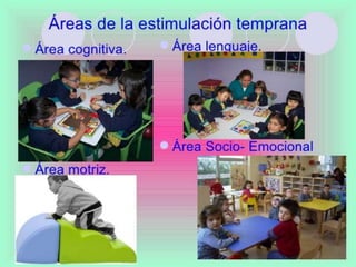 Clase 1 desarrollo infantil temprano