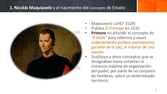Que Es Un Principado Segun Maquiavelo es.slideshare.net