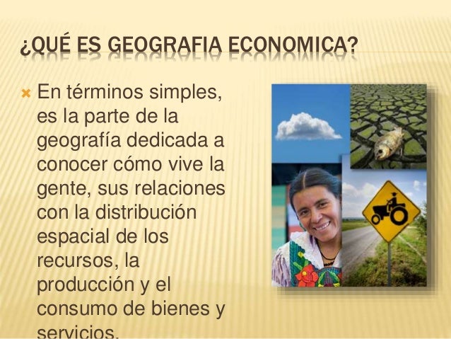 Clase 1 geografia economica internacional