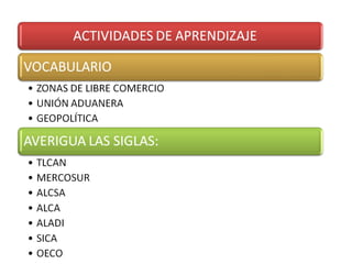 Clase 1 globalizacion e integracion