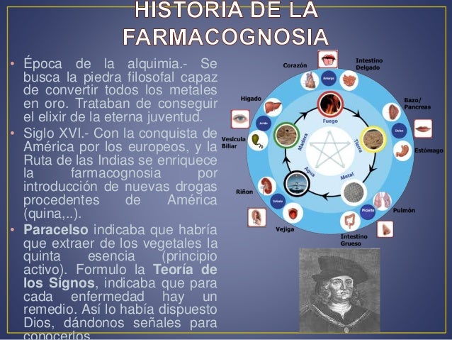 Clase 1 historia de la farmacognosia