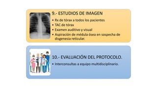 CLASE 1 INMUNOLOGIA POSGRADO DE PEDIATRIA | PPTX