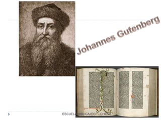 ESCUELA BIBLICA IEEP - CHENA
 