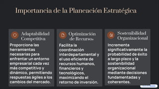 CLASE # 1 INTRODUCCION A LA PLANEACION ESTRATEGICA.pdf