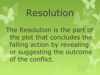 Clase 1 literary terms | PPT