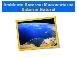 Fundamentos de Marketing - Conceptos Generales