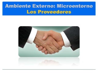 Fundamentos de Marketing - Conceptos Generales