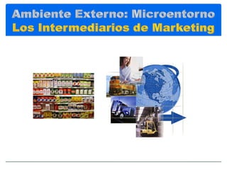 Fundamentos de Marketing - Conceptos Generales