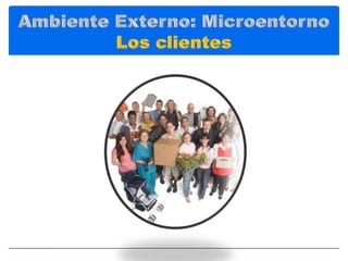 Fundamentos de Marketing - Conceptos Generales