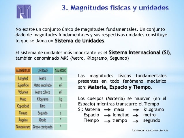 Clase # 1 mecanica como ciencia
