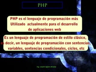 Clase 1 php | PPT
