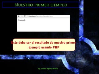 Clase 1 php | PPT
