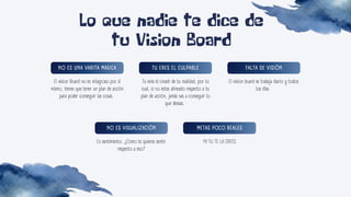 Clase 1 presentación, Creación de un vision board.pdf