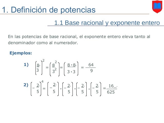 Clase 1 propiedades de las potencias