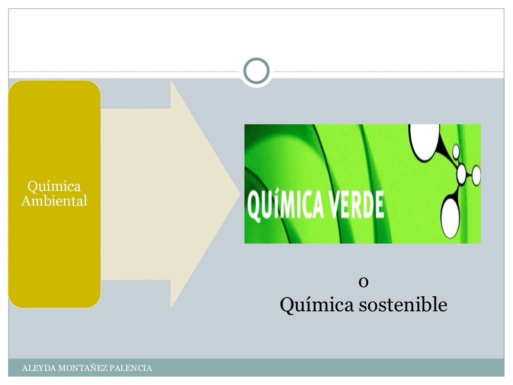 Clase 1 Quimica Ambiental
