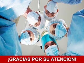 ¡GRACIAS POR SU ATENCION!
 