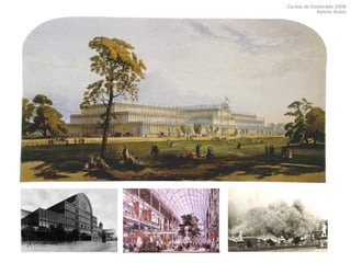 Cursos de Doctorado 2008
Ramón Rubio
 