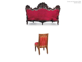 Cursos de Doctorado 2008
Ramón Rubio
 