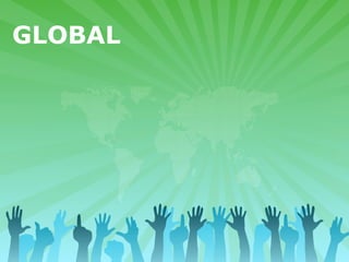 Cursos de Doctorado 2008
Ramón Rubio
GLOBAL
 