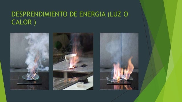 Clase 1 reacciones quimicas
