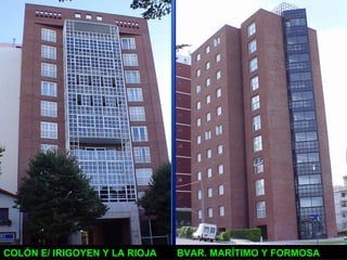 BVAR. MARÍTIMO Y FORMOSACOLÓN E/ IRIGOYEN Y LA RIOJA
 