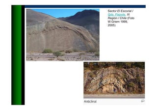 Sector El Escorial /
Qda. Paipote, III.
Región / Chile (Foto
W.Griem 1999,
2005)
 