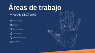 APLICACIONES DEL VR/AR
hay que hablar
de esto --->
 