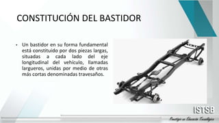 CLASE 1 TIPOS DE BASTIDORES Y CARROCERIAS.pptx