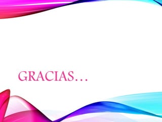 GRACIAS…
 