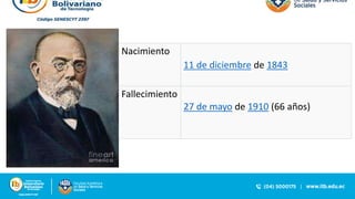 Nacimiento
11 de diciembre de 1843
Fallecimiento
27 de mayo de 1910 (66 años)
 