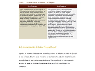 Clase 1 y 2 derecho procesal penal (luz) | PPT