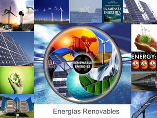 Energías Renovables 