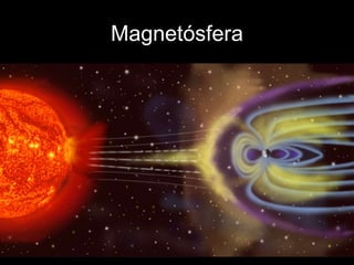 Magnetósfera