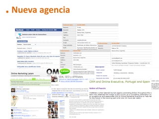 .Nueva Agencia
  Nueva agencia
 